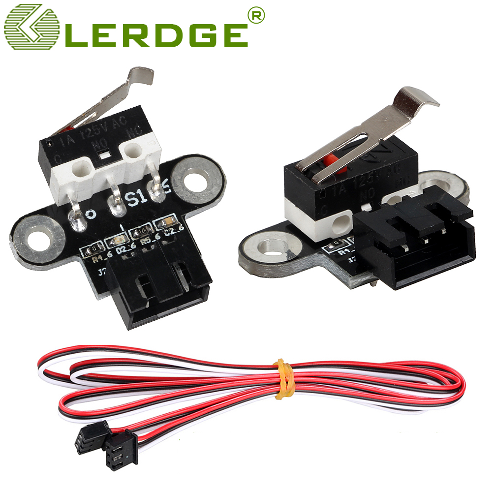 LERDGE 3D Printer Parts Endsto - Limit Switch Cnc 评论和价格