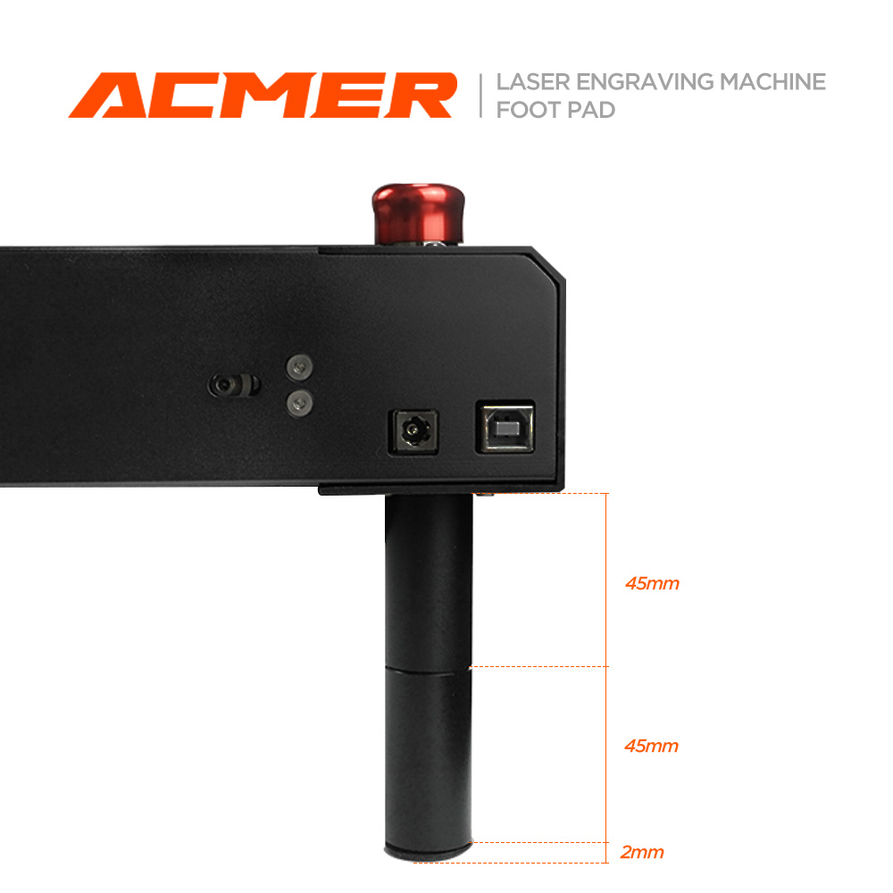 ACMER Heightening Column Laser - Industrial Laser Cutting 评论和价格