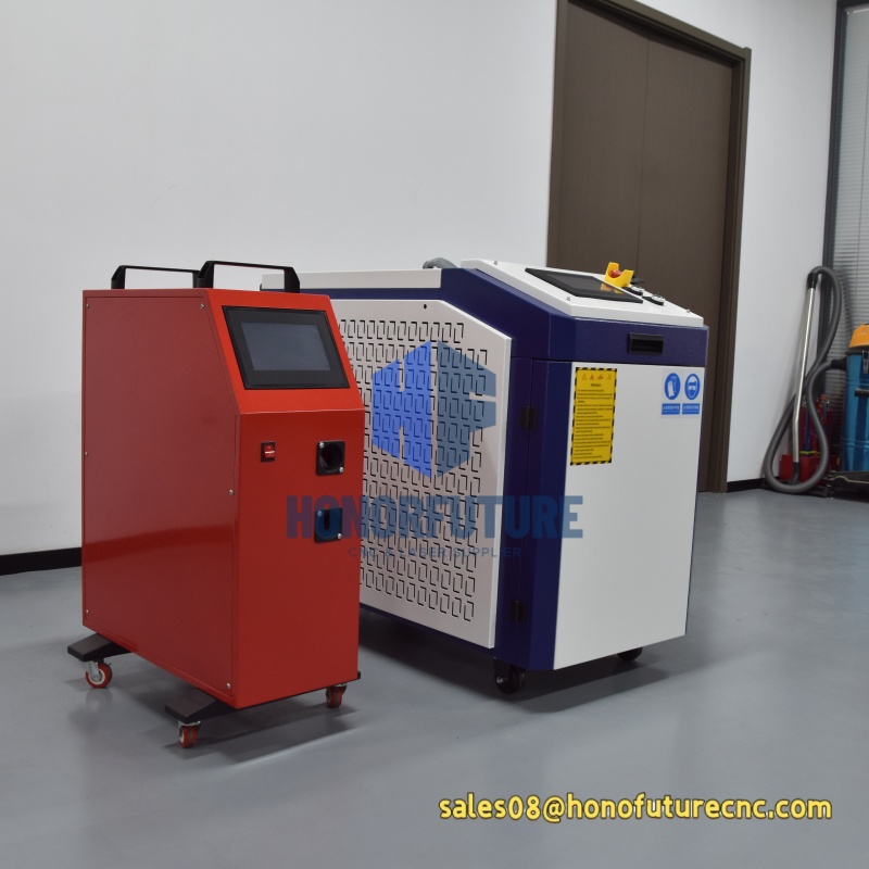 Industrial 1500W BWT Fiber Las - Industrial Laser Cutting Machines 评论和价格