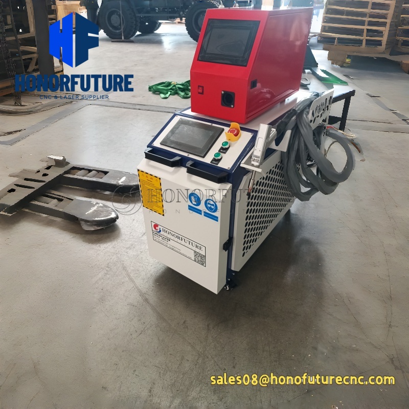 Industrial 1500W BWT Fiber Las - Industrial Laser Cutting Machines 评论和价格