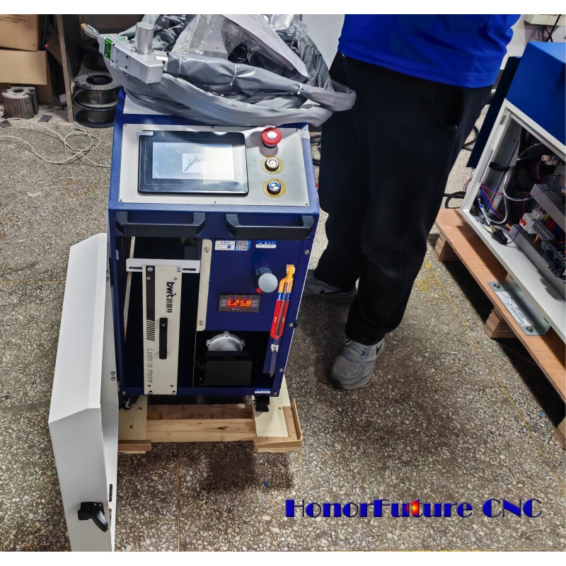 Industrial 1500W BWT Fiber Las - Industrial Laser Cutting Machines 评论和价格