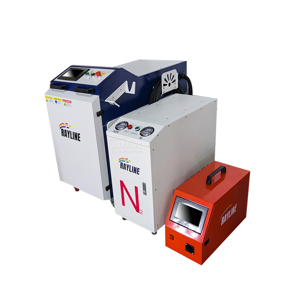 Industrial Handheld Laser Weld - Industrial Laser Welding Machine 评论和价格