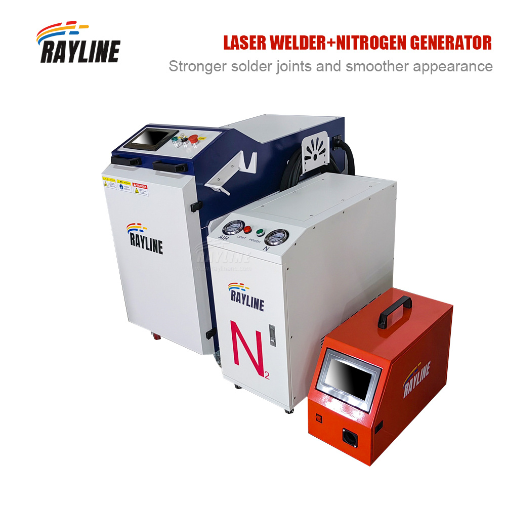 Industrial Handheld Laser Weld - Industrial Laser Welding Machine 评论和价格
