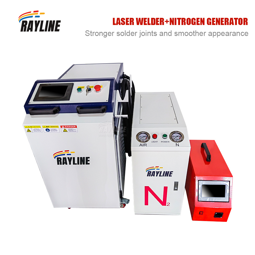 Industrial Handheld Laser Weld - Industrial Laser Welding Machine 评论和价格