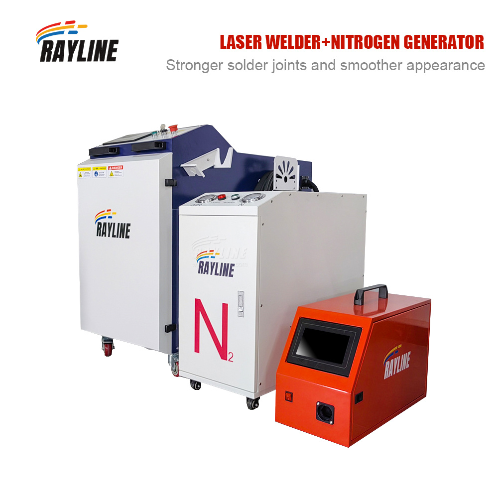 Industrial Handheld Laser Weld - Industrial Laser Welding Machine 评论和价格
