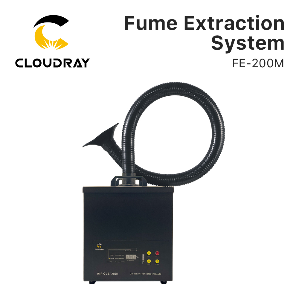 Cloudray Fume Extraction Syste - Industrial Laser Cutting 评论和价格