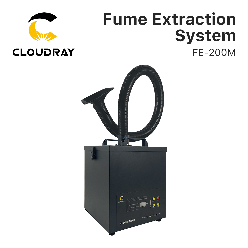 Cloudray Fume Extraction Syste - Industrial Laser Cutting 评论和价格