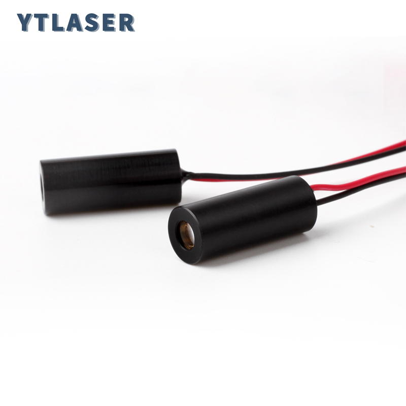 PMMA/Glass Lens D8x20mm 635nm  - Industrial Grade Laser 评论和价格