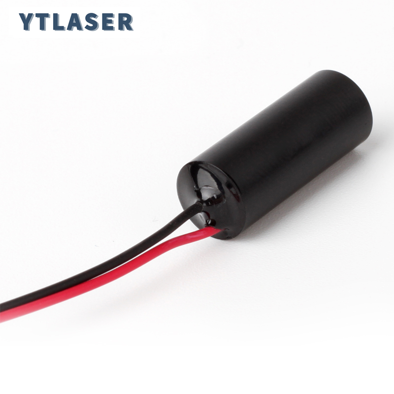 PMMA/Glass Lens D8x20mm 635nm  - Industrial Grade Laser 评论和价格