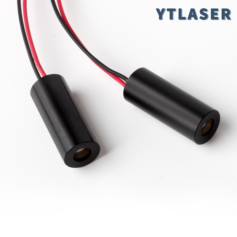 PMMA/Glass Lens D8x20mm 635nm  - Industrial Grade Laser 评论和价格